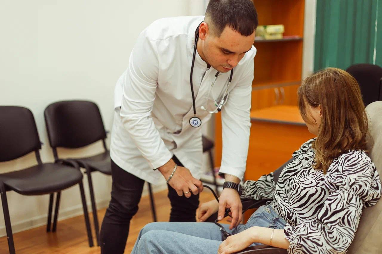 Детоксикация от наркотиков в Саратове